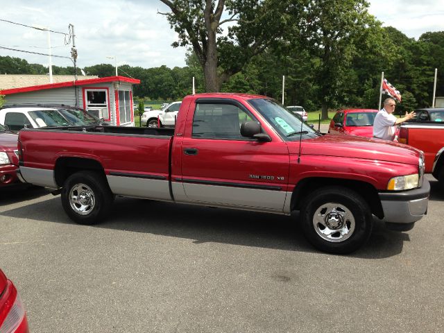 1998 Dodge Ram 1500 5dr HB (natl) Hatchback