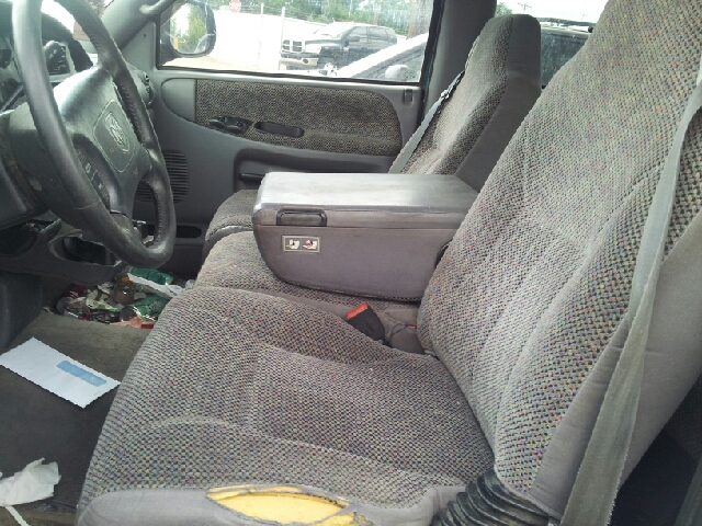 1998 Dodge Ram 1500 Base