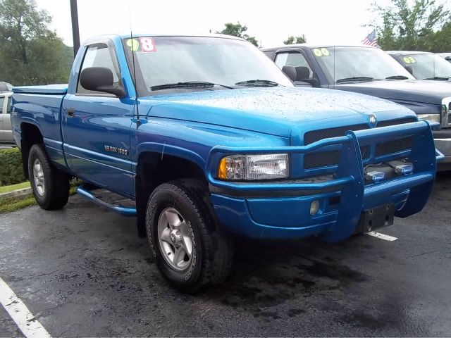 1998 Dodge Ram 1500 Hybrid Sedan 4D