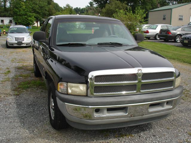 1998 Dodge Ram 1500 4DR SDN XLE AT