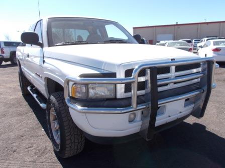 1998 Dodge Ram 1500 Unknown