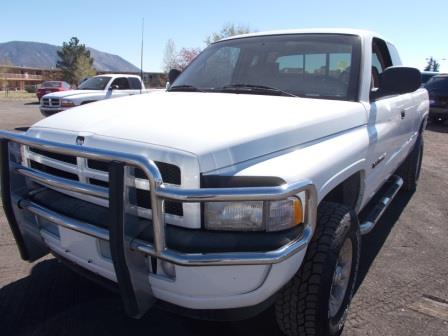 1998 Dodge Ram 1500 Unknown