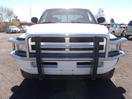 1998 Dodge Ram 1500 Unknown