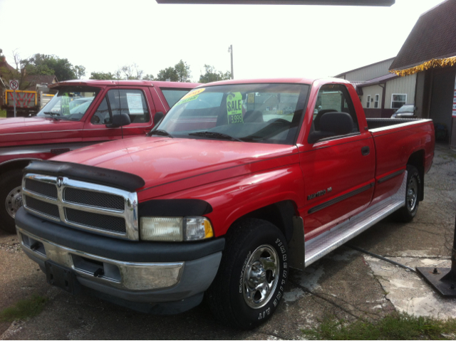 1998 Dodge Ram 1500 All-wheel-drive Premium