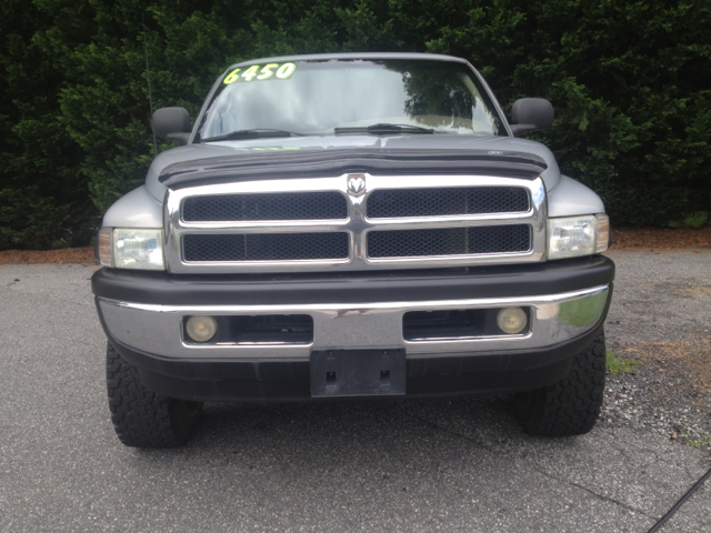 1998 Dodge Ram 1500 Extended Cab 4-wheel Drive LTZ