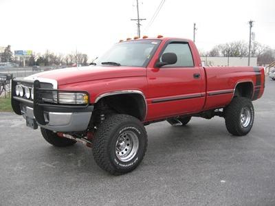 1998 Dodge Ram 1500 MGGT Coupe