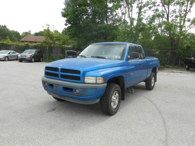 1998 Dodge Ram 1500 SXT Ext Cab