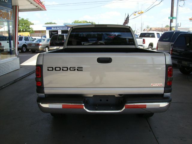 1999 Dodge Ram 1500 T Chairs