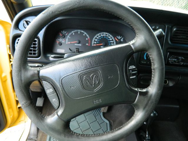 1999 Dodge Ram 1500 Unknown