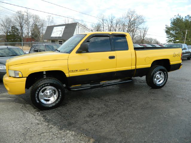 1999 Dodge Ram 1500 Unknown