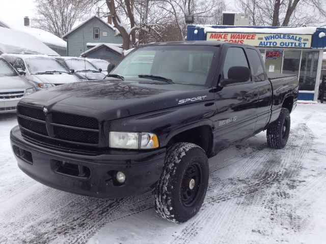 1999 Dodge Ram 1500 1500 LT 4WD