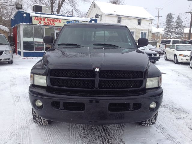 1999 Dodge Ram 1500 1500 LT 4WD