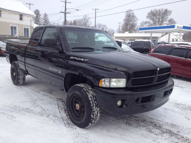 1999 Dodge Ram 1500 1500 LT 4WD