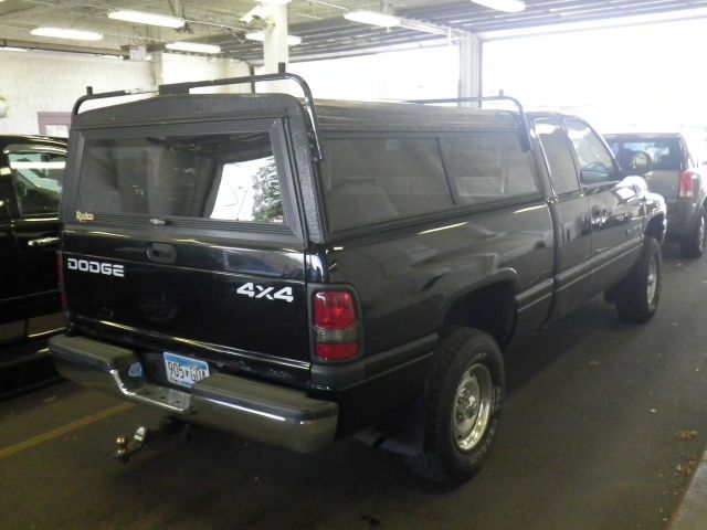 1999 Dodge Ram 1500 Z71 4X4 CREW CAB