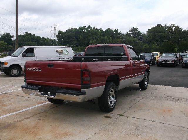 1999 Dodge Ram 1500 Supercrew-short-limited-nav-22 INCH Rims-1 Owner