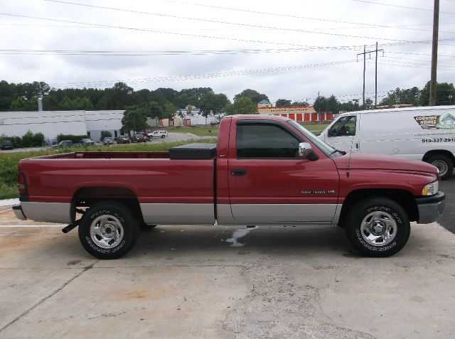 1999 Dodge Ram 1500 Supercrew-short-limited-nav-22 INCH Rims-1 Owner