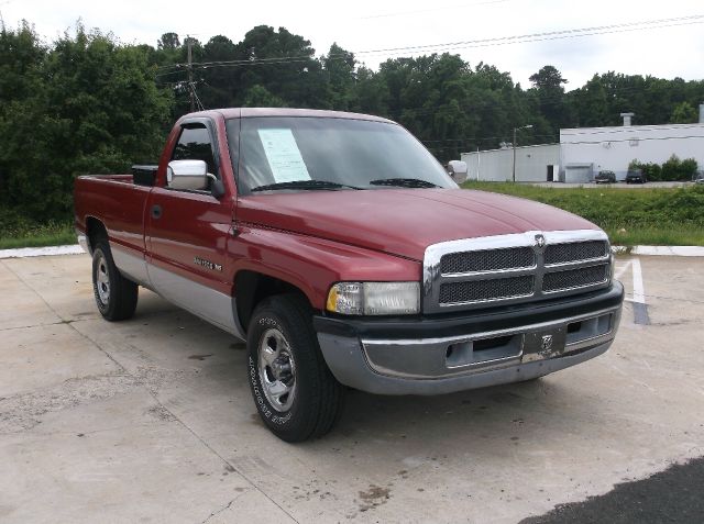 1999 Dodge Ram 1500 Supercrew-short-limited-nav-22 INCH Rims-1 Owner