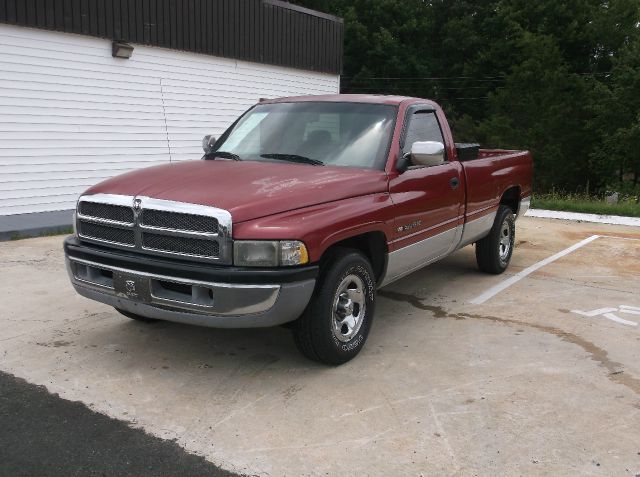1999 Dodge Ram 1500 Supercrew-short-limited-nav-22 INCH Rims-1 Owner