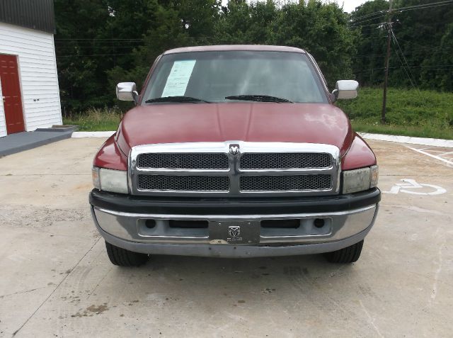 1999 Dodge Ram 1500 Supercrew-short-limited-nav-22 INCH Rims-1 Owner