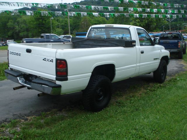 1999 Dodge Ram 1500 Lariat - Crew Cab 4x4 Cap