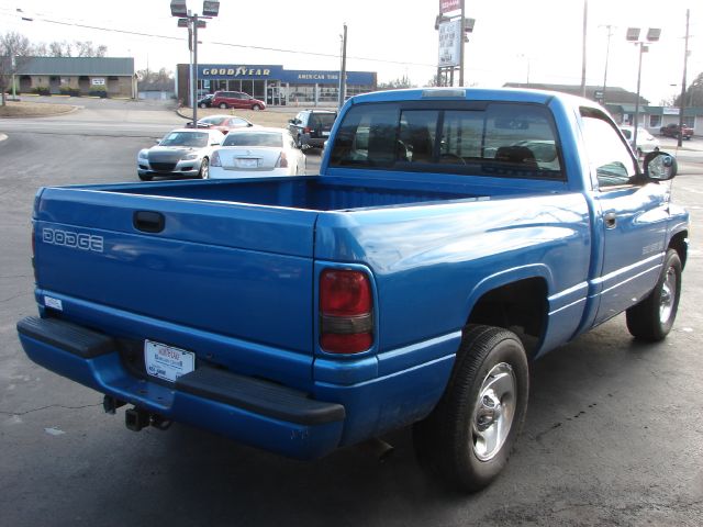 1999 Dodge Ram 1500 T Chairs