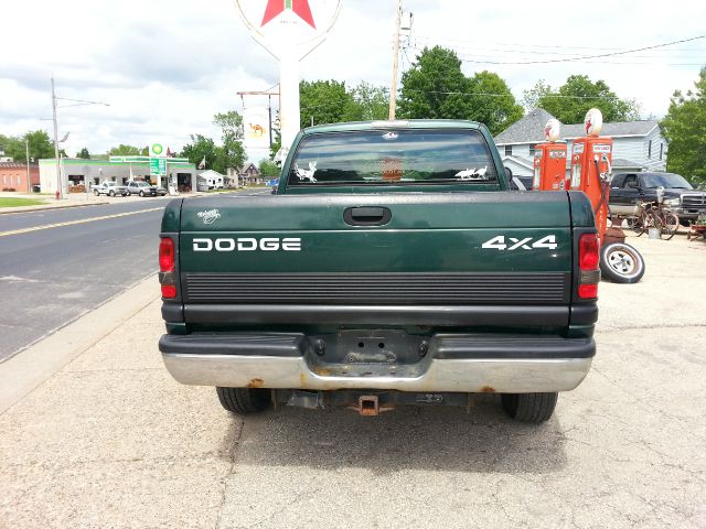 1999 Dodge Ram 1500 1500 LT 4WD