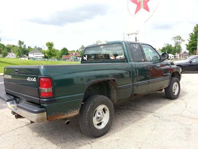 1999 Dodge Ram 1500 1500 LT 4WD