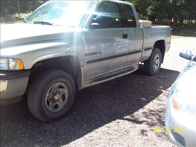 1999 Dodge Ram 1500 SLT