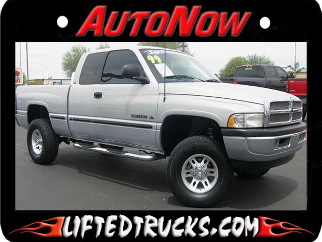 1999 Dodge Ram 1500 1500 LT 4WD