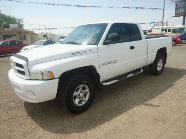 1999 Dodge Ram 1500 1500 LT 4WD