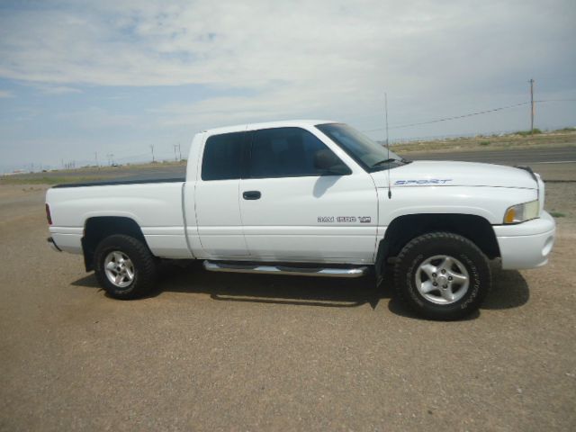 1999 Dodge Ram 1500 1500 LT 4WD