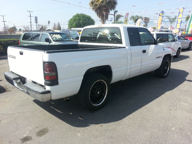 1999 Dodge Ram 1500 1500 LT Crew Cab 4WD