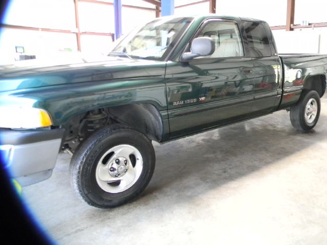 1999 Dodge Ram 1500 1500 LT 4WD