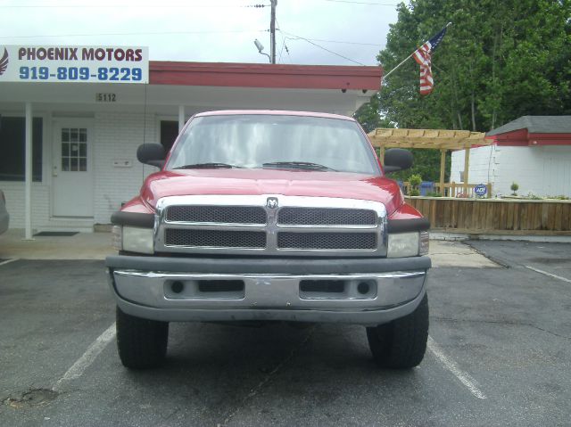 1999 Dodge Ram 1500 1500 LT 4WD