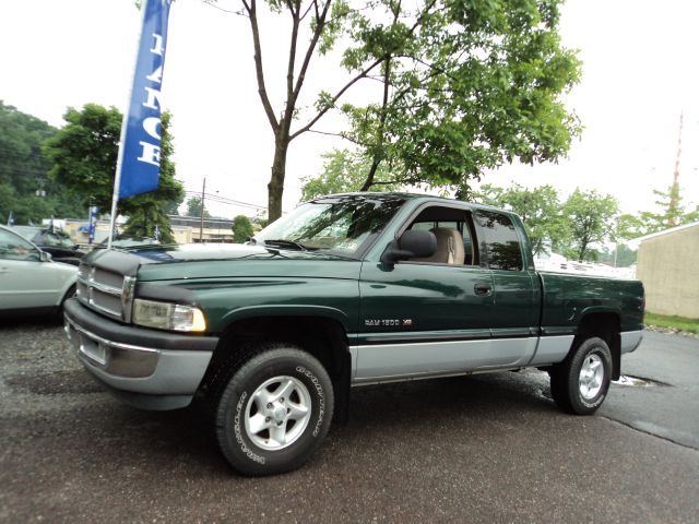 1999 Dodge Ram 1500 Z71 4X4 CREW CAB