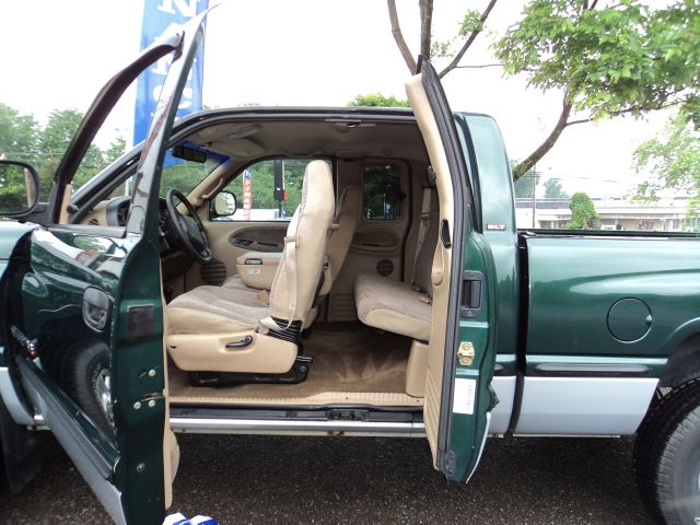 1999 Dodge Ram 1500 Z71 4X4 CREW CAB