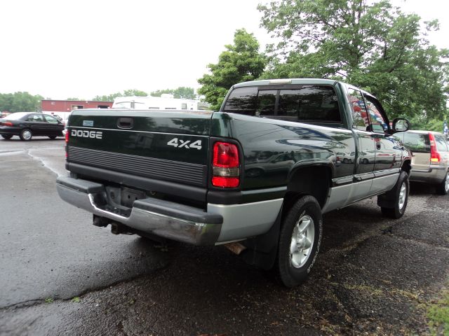 1999 Dodge Ram 1500 Z71 4X4 CREW CAB
