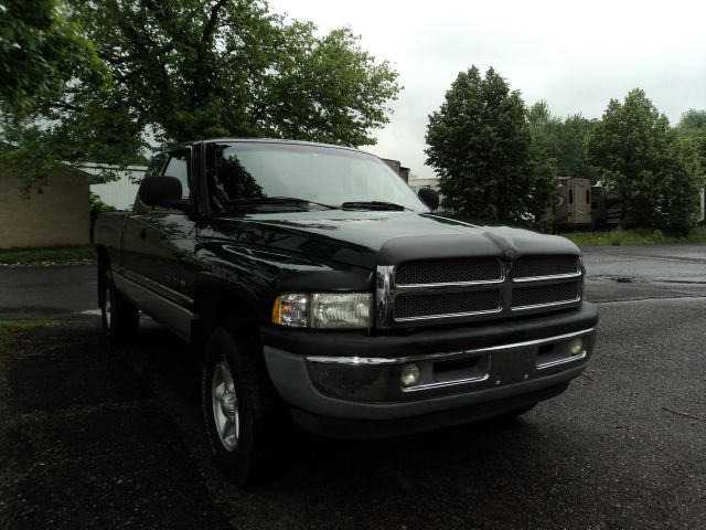 1999 Dodge Ram 1500 Z71 4X4 CREW CAB