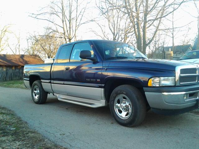 1999 Dodge Ram 1500 Unknown
