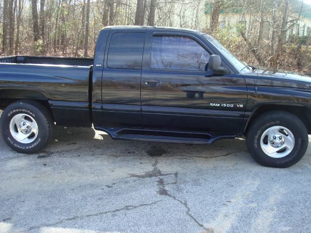 1999 Dodge Ram 1500 1500 LT Crew Cab 4WD