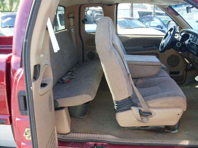 1999 Dodge Ram 1500 1500 LT Crew Cab 4WD