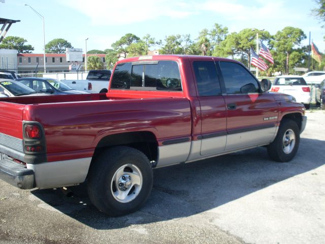 1999 Dodge Ram 1500 1500 LT Crew Cab 4WD
