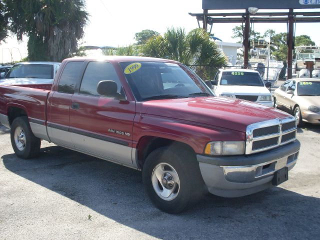 1999 Dodge Ram 1500 1500 LT Crew Cab 4WD