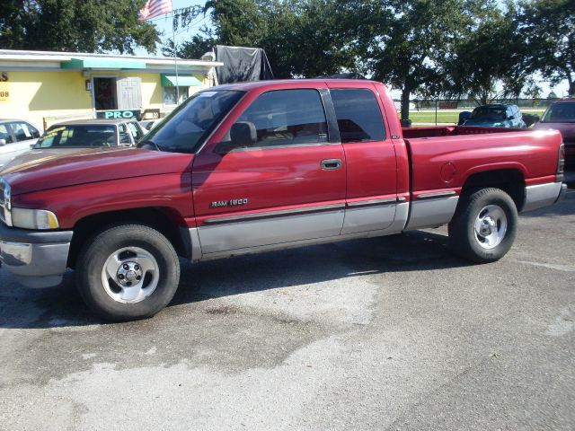 1999 Dodge Ram 1500 1500 LT Crew Cab 4WD