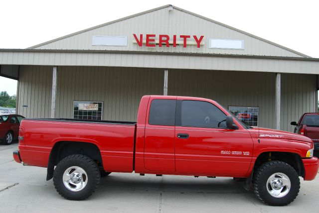 1999 Dodge Ram 1500 1500 LT 4WD