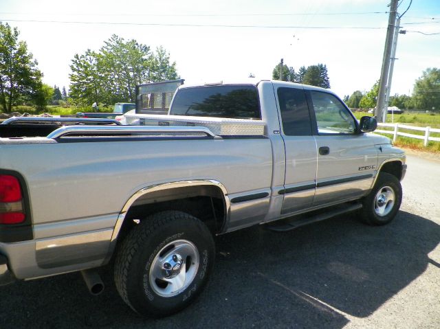 1999 Dodge Ram 1500 Z71 4X4 CREW CAB