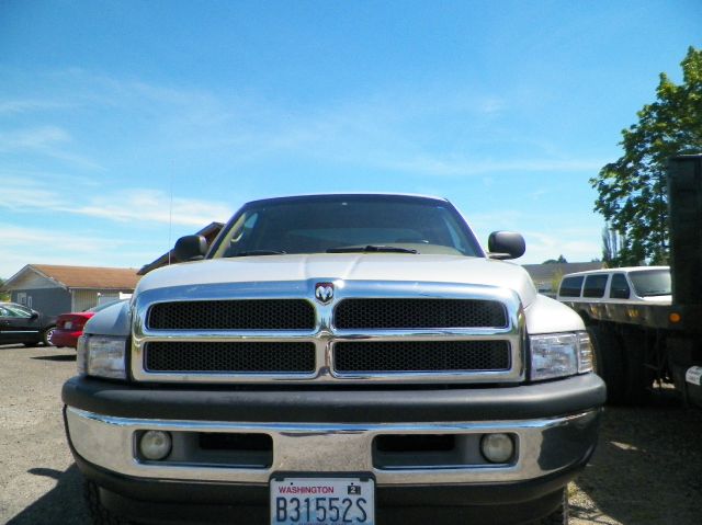 1999 Dodge Ram 1500 Z71 4X4 CREW CAB