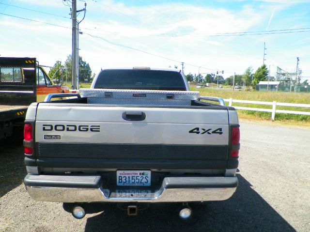 1999 Dodge Ram 1500 Z71 4X4 CREW CAB