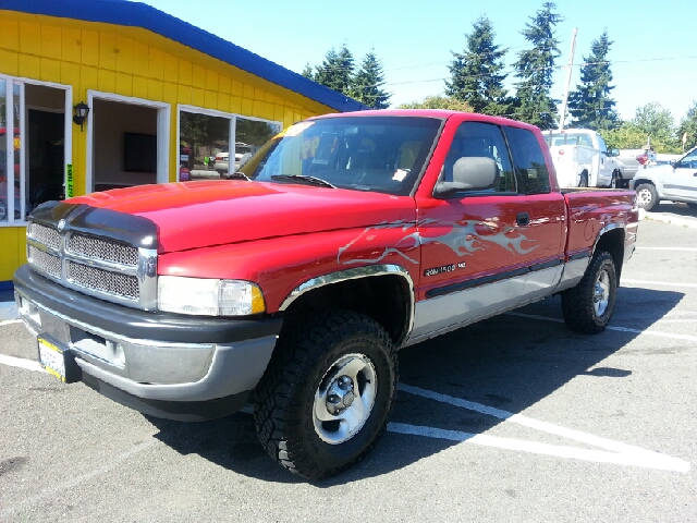 1999 Dodge Ram 1500 1500 LT 4WD
