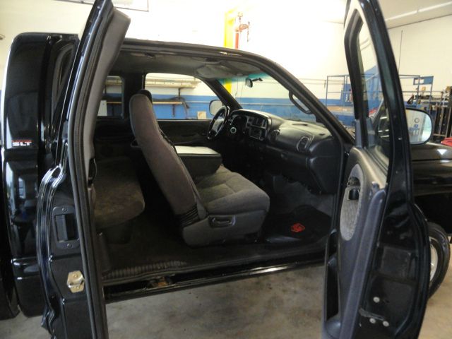 1999 Dodge Ram 1500 PZEV